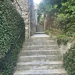 Casamore Privacy E Panorama Comodo A Tutti I Servizi Silenzioso Posto Auto E Box Per Auto Piccole E Moto, Si Accede Attraverso Scale Recco
