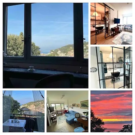 Apartamento Casamore Privacy E Panorama Comodo A Tutti I Servizi Silenzioso Posto Auto E Box Per Auto Piccole E Moto, Si Accede Attraverso Scale