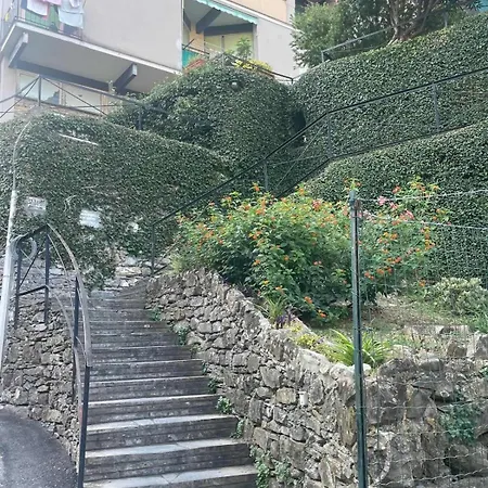 Casamore Privacy E Panorama Comodo A Tutti I Servizi Silenzioso Posto Auto E Box Per Auto Piccole E Moto, Si Accede Attraverso Scale Apartamento