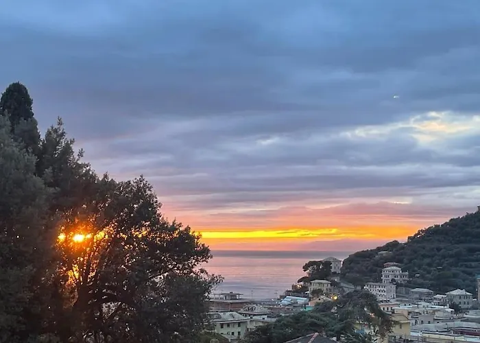 Lägenhet Casamore Privacy E Panorama Comodo A Tutti I Servizi Silenzioso Posto Auto E Box Per Auto Piccole E Moto, Si Accede Attraverso Scale *