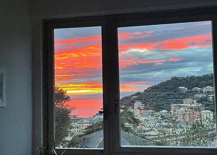 Casamore Privacy E Panorama Comodo A Tutti I Servizi Silenzioso Posto Auto E Box Per Auto Piccole E Moto, Si Accede Attraverso Scale Lägenhet